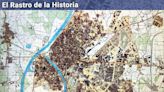 Objetivo Sevilla: el mapa soviético de 1977