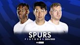 Tottenham: Premier League 2024/25 fixtures and schedule