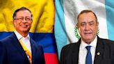 Así ha sido el comercio entre Colombia y Guatemala en los últimos años