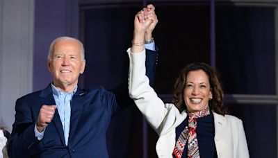Embattled Biden makes latest gaffe saying he’s the ‘first Black woman to serve with a Black president’