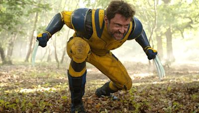 Hugh Jackman ate 6,000 calories a day ahead of Deadpool & Wolverine