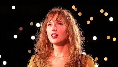 Taylor Swift Asks Security in French to Help Fan During Lyon Eras Show