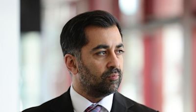 Humza Yousaf admits family could leave UK due to rise of Islamophobia and far right