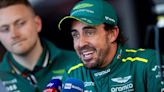 Fernando Alonso: "Ha sido un fin de semana de altibajos"