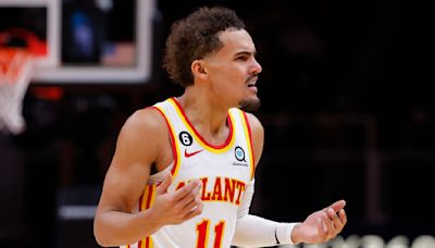 Trae Young, Hawks Will Discuss His Future Before The NBA Draft