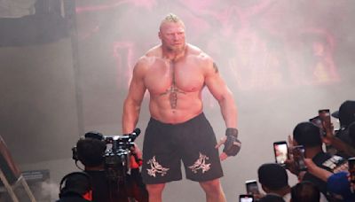Major New Update Reveals the Only Way for Brock Lesnar’s WWE Return