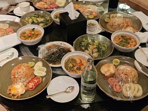 Thailand: Image released of uneaten meal as six found dead in luxury Bangkok hotel in suspected poisoning murder