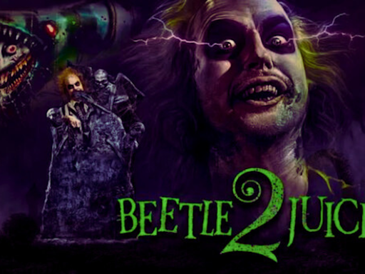 Estrenan Tráiler de 'Beetlejuice 2' y provoca locura colectiva