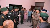 14 Haryana Battalion NCC inspected