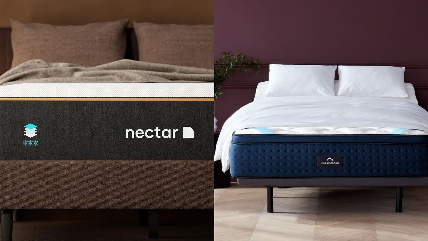 These 10 Mattresses Are the Best Ones on the Internet. Fight Me.