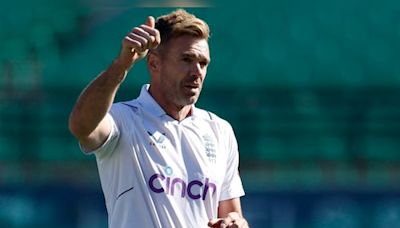 Here are some unique facts about England fast bowler James Anderson - CNBC TV18