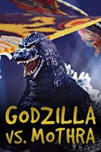 Godzilla vs. Mothra