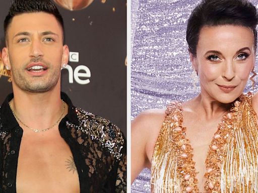 Ex-Strictly Pro Giovanni Pernice Issues Fresh Statement After Amanda Abbington's Latest Claims About Him