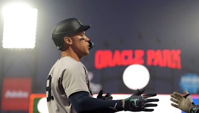 Yankees Vs. Giants Takeaways: Aaron Judge Powers New York To Victory