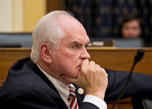 Congressman Mike Kelly chosen to lead House task force investigating Trump assassination attempt