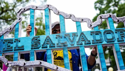 La prensa de El Salvador lucha contra el miedo