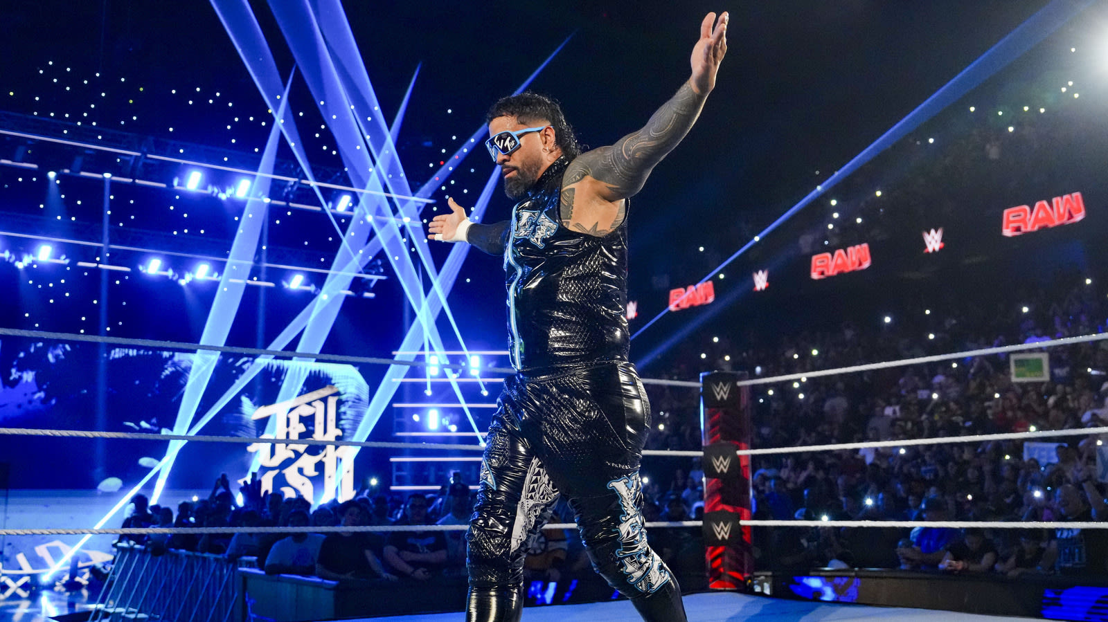 Jey Uso Comments On WWE Raw Debut Of Wyatt Sick6: 'They Can Have The Fireflies Back' - Wrestling Inc.