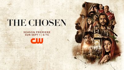 The Chosen: Season Four Ratings