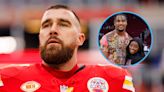Travis Kelce Seemingly Throws Shade at Simone Biles’ Husband Jonathan Owens After ‘Catch’ Comment