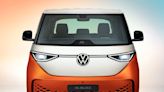 Volkswagen unveiled an electric successor to its iconic bus that could make the perfect gas-free camper van