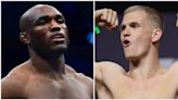 Kamaru Usman believes his next fight will be against one of four possible opponents