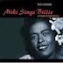 Miki Sings Billie: A Tribute to Billie Holiday