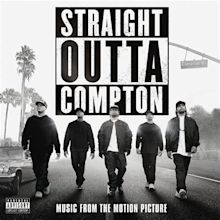 Straight Outta Compton - OST : Various Artists - album review