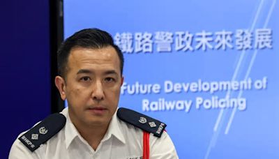 Hong Kong police railway district in line for revamp as growing MTR network forces strategy rethink