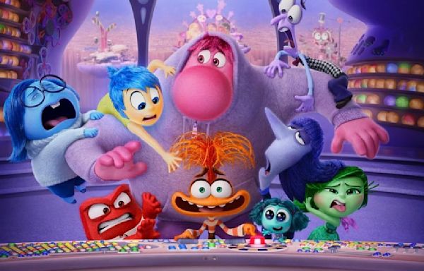 INSIDE OUT 2 Breaks Another Record