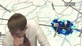 Mississippi meteorologist breaks down over tornado hit