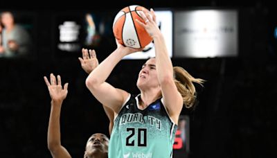 WNBA standings, playoff picture, schedule: Liberty vs. Aces highlights busy five-game Sunday