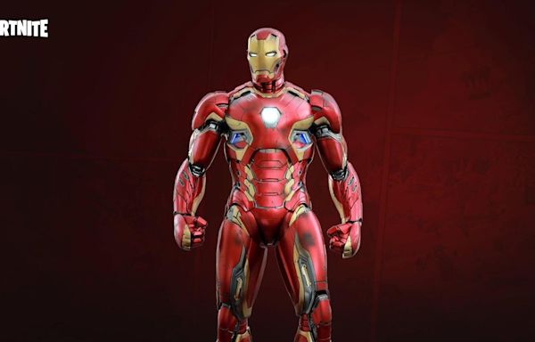 How to Get New Mark 45 Iron Man Skin in Fortnite