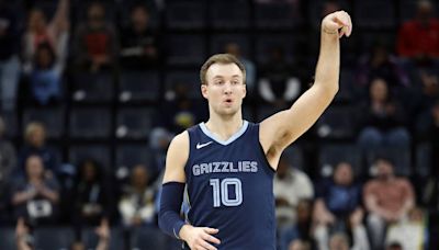 The Luke Kennard dilemma: Why would the Grizzlies bring him back?