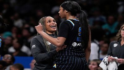 Angel Reese Shares Emotional Social Media Response After Sky Fires Coach Teresa Weatherspoon