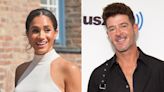 Why Meghan Markle Wrote Robin Thicke’s Wedding Invitations