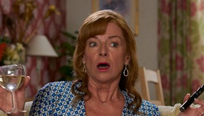 Two Doors Down star Doon Mackichan reveals scenes she ‘refused to do’ to avoid ‘reductive stereotype’