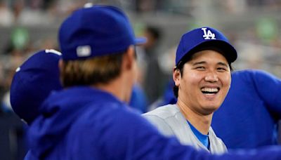 Dodgers notes: Shohei Ohtani, Steve Sax, Jessica Mendoza