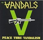 Peace Thru Vandalism