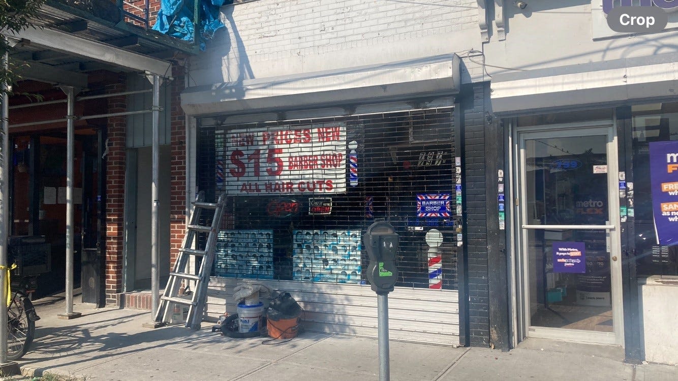 Cops: Scissors attack on Jewish barber in Yonkers was a hate crime