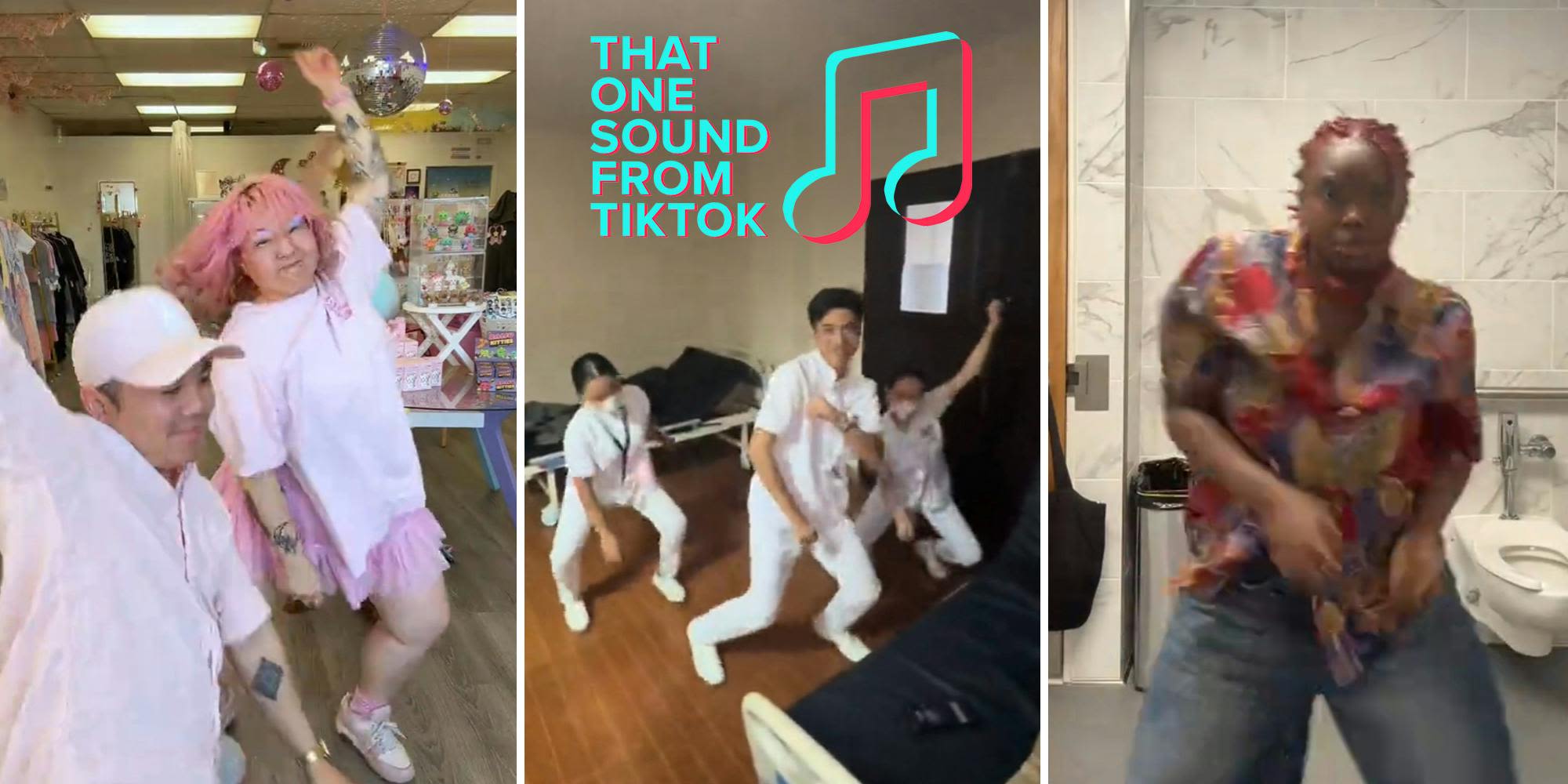 'Paging Dr Beat': This remixed club classic from the '80s is suddenly all over TikTok. Why?