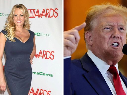 Stormy Daniels breaks silence on Donald Trump hush-money guilty verdict