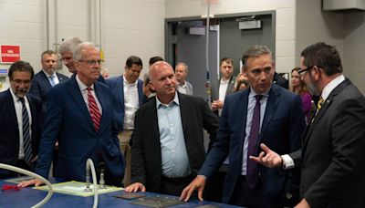 New Boeing CEO wants to keep defense work in Wichita after touring facility, Moran says