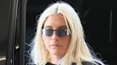 Kesha catches flight out of LA amid rumored Katy Perry feud