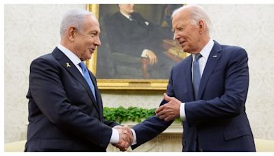 Biden’s lame-duck presidency ‘double-edged sword’ for Mideast peace push