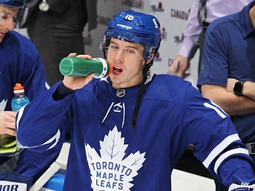 Maple Leafs Trade Pitch Flips Mitch Marner to Jets for Huge Haul