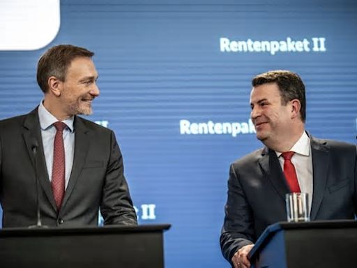 Arbeitsminister Hubertus Heil: „Wir werden nicht zulassen, dass das gesetzliche Renteneintrittsalter weiter steigt“