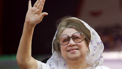 Ex-Bangladesh PM Khaleda Zia on 'deathbed': BNP leader