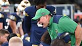 Hansen: Notre Dame defense rises to complement Sam Hartman's splendor