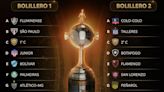 Copa Libertadores y Copa Sudamericana: quiénes son los siete equipos argentinos en carrera