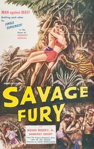 Savage Fury